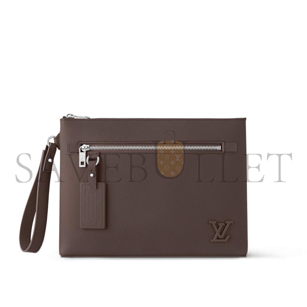LOUIS VUITTON MASTER TAKEOFF POUCH M11485 (30*22*5cm)